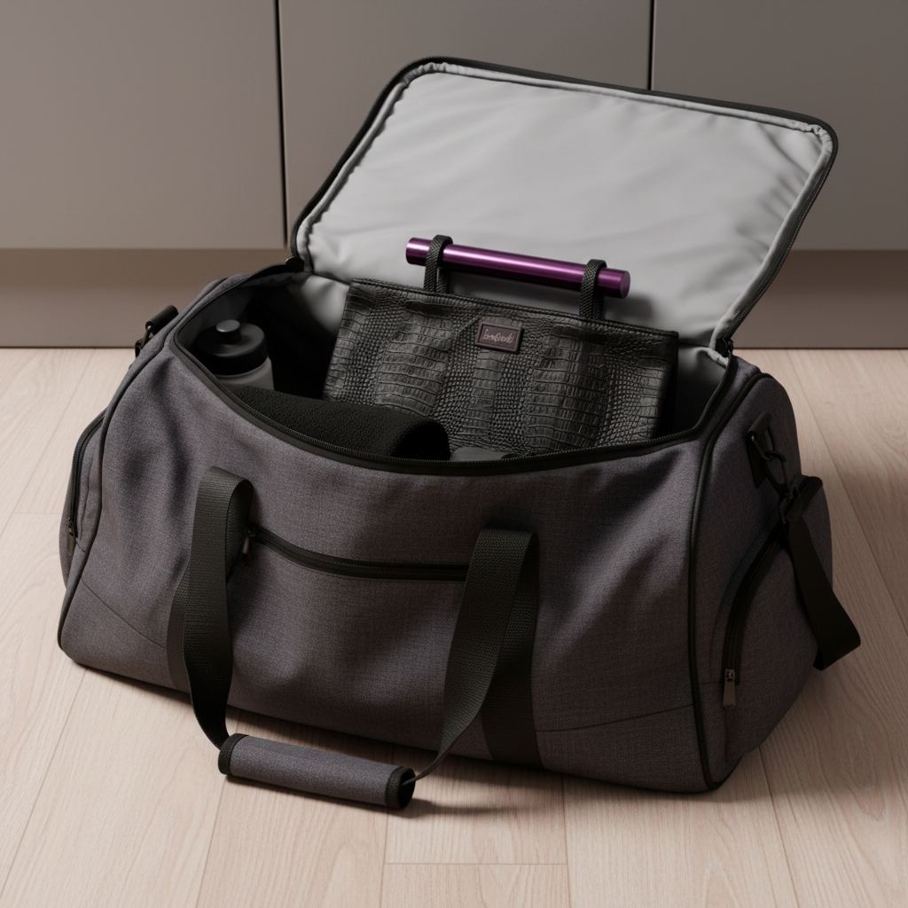 Le Running Bag : 3 coloris