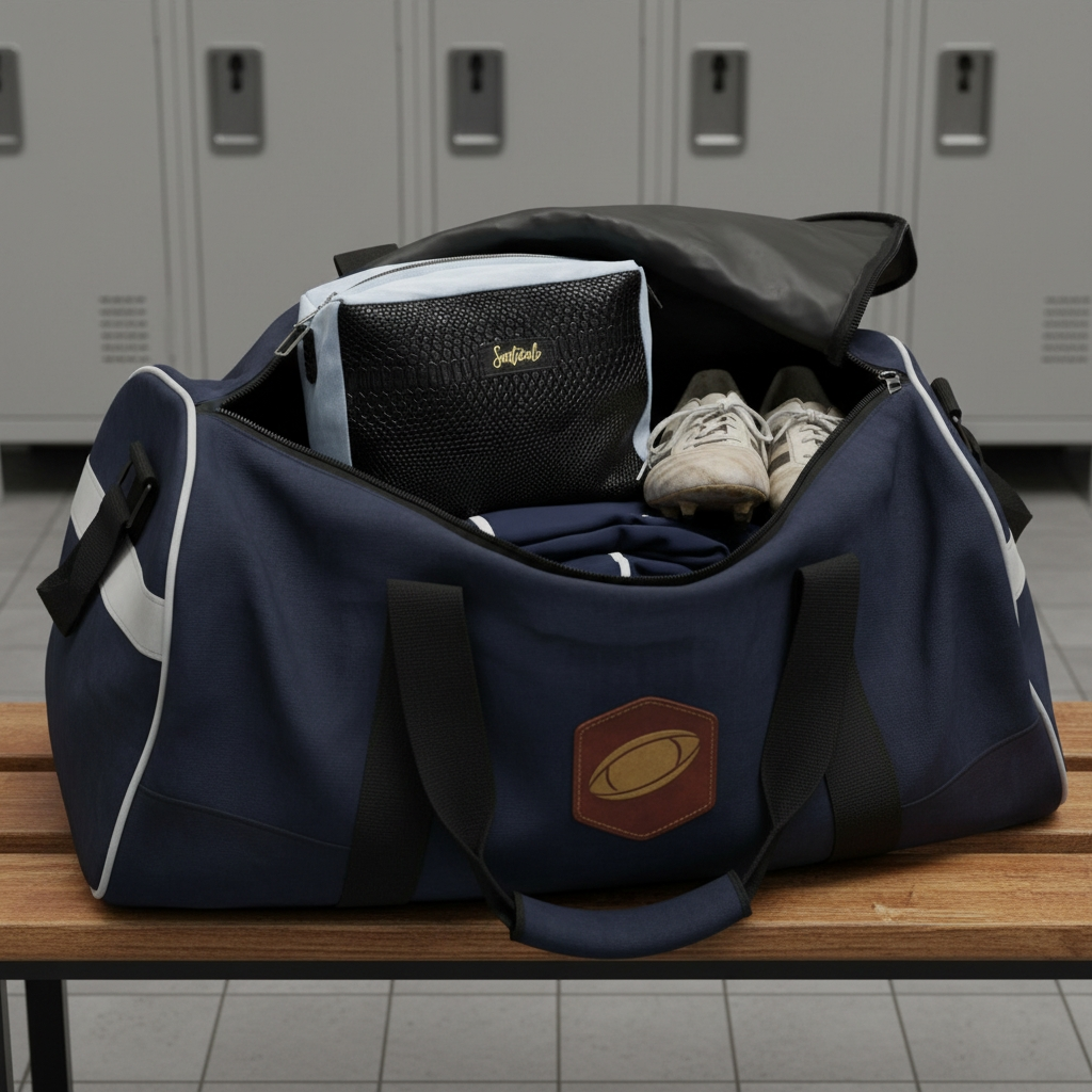 La Trousse de Toilette