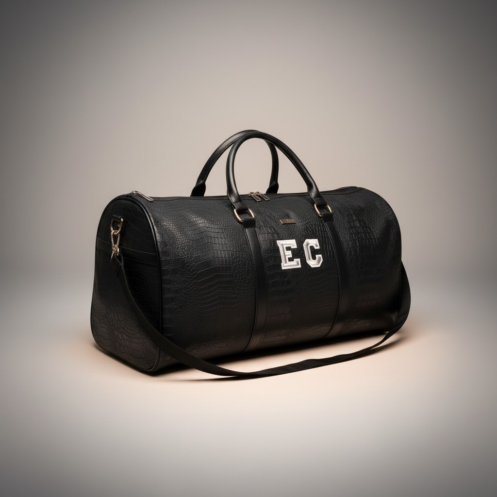 Le Sac de sport classique avec bandoulière