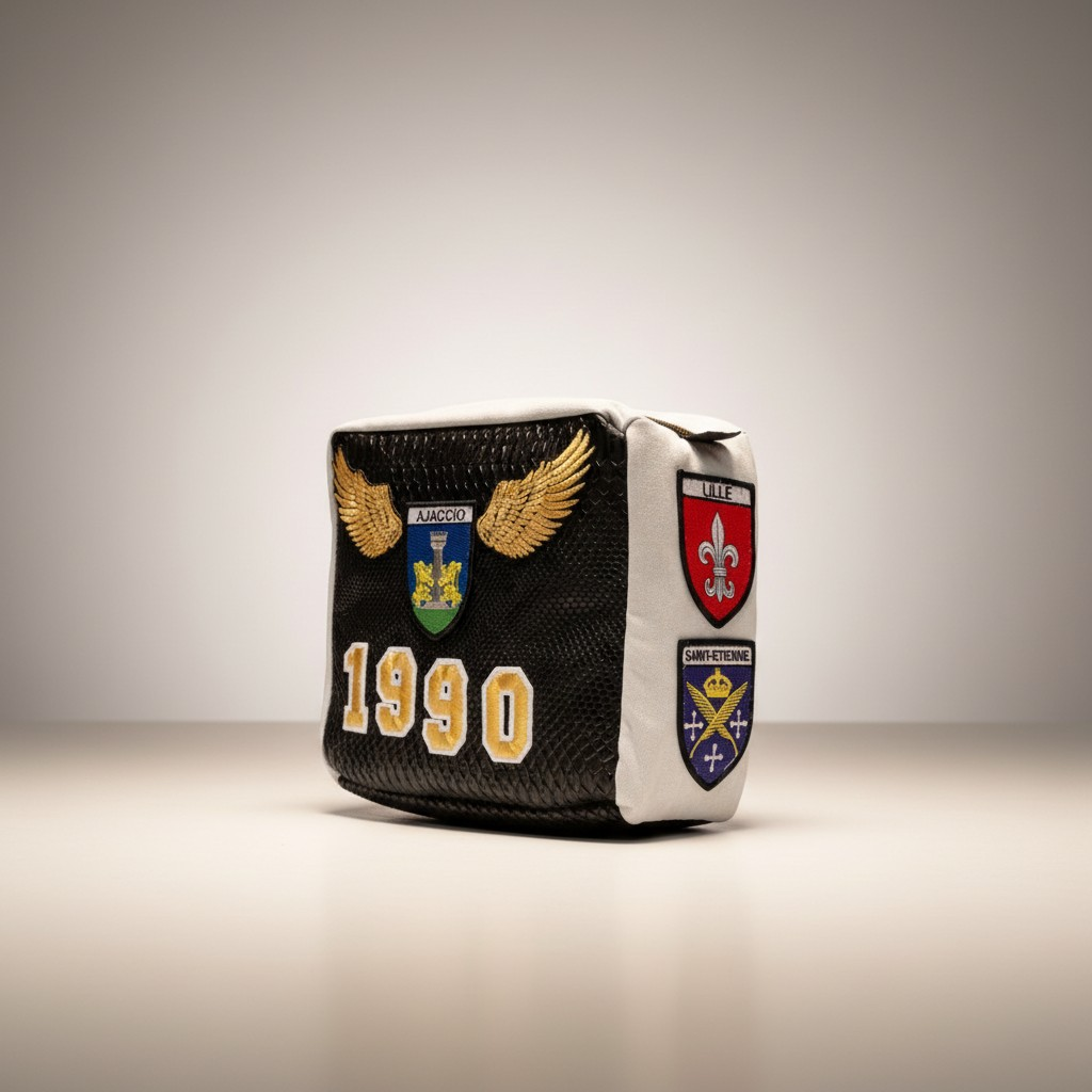 La Custom (seulement sur demande) : trousse de toilette
