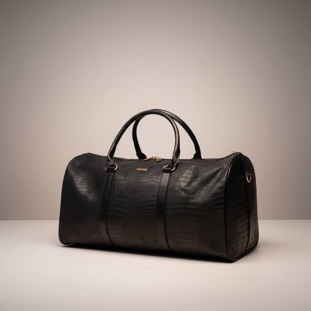 Le Sac de sport classique avec bandoulière