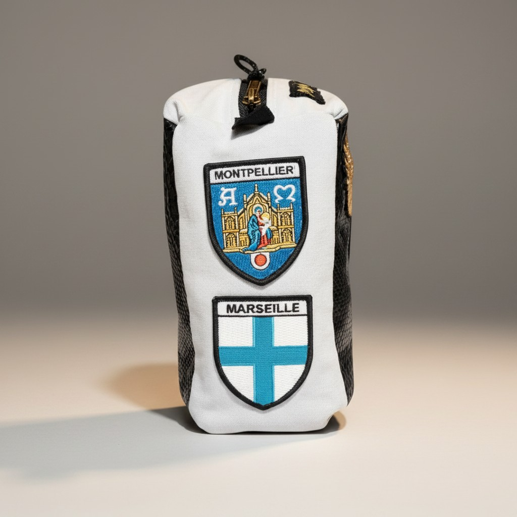 La Custom (seulement sur demande) : trousse de toilette