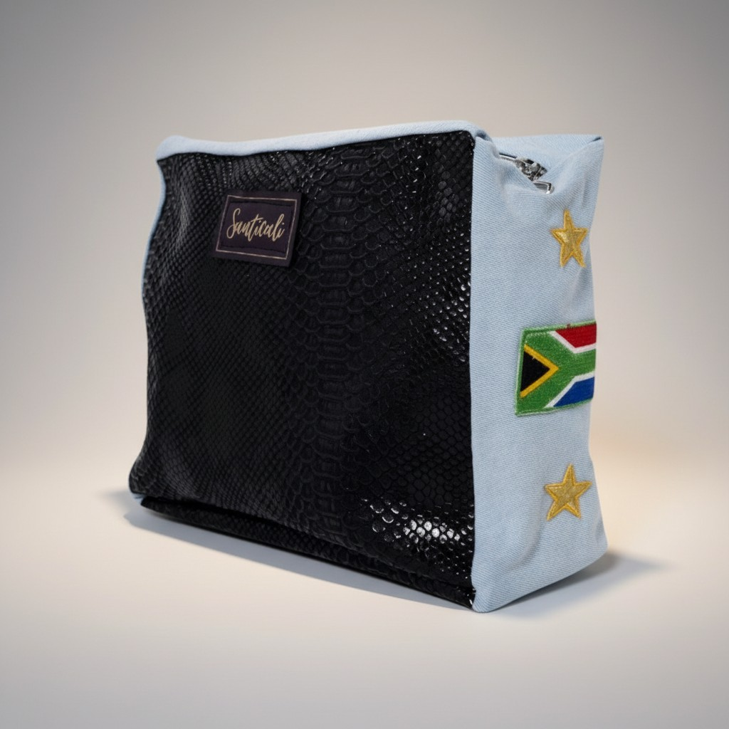 La Custom (seulement sur demande) : trousse de toilette